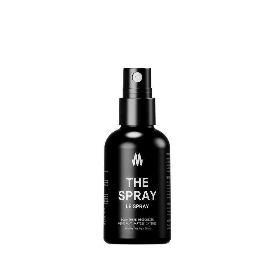 The Spray  pH-Balancing Deodorizer for All-Day Freshness and Confidence