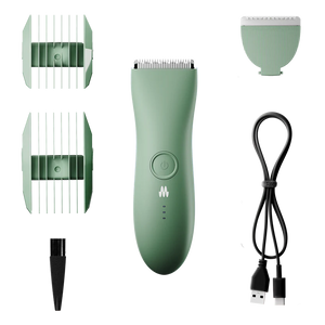 Unisex Hair Trimmer | Body Hair Trimmer for Men and Women | Quick Charge | Onyx Body Trimmer | Versatile Grooming for Hair, Beard, and Body